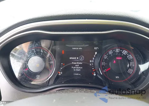 2019 Dodge Challenger Sxt из США, поврежденный, VIN 2C3CDZAG8KH735653